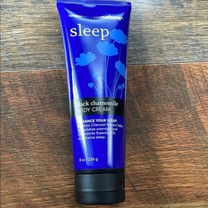 Aromatherapy Black Chamomile Body Cream